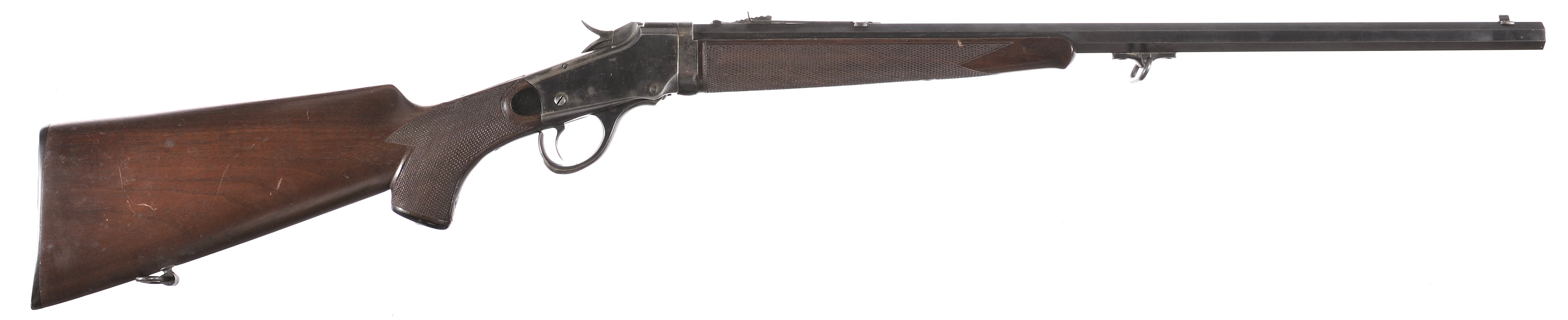 Winchester 1885 22-250 High Wall Hunter Winchester 1885 22-250 High Wall Hunter