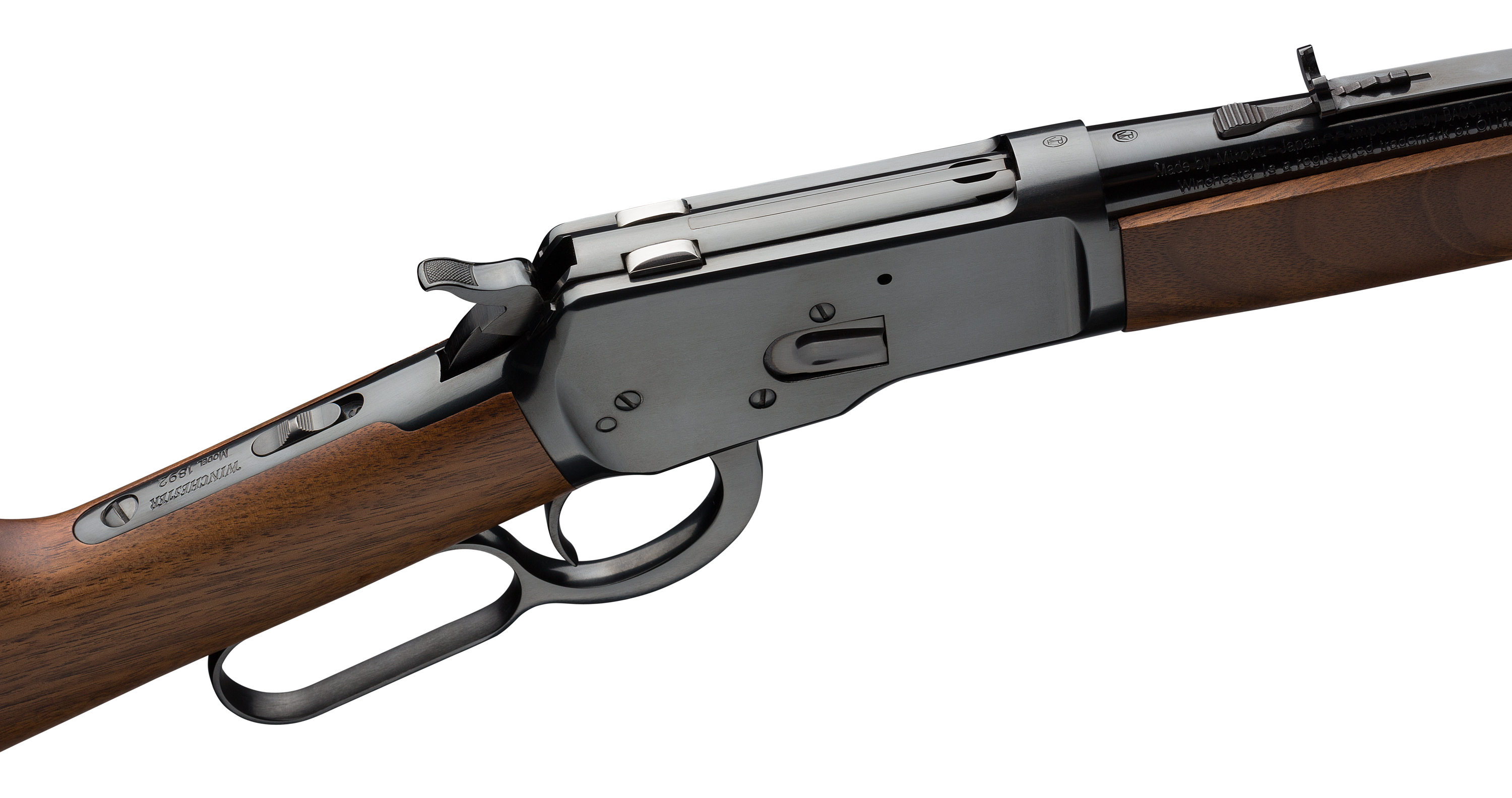 winchester-1892-carbine-126in-blued-walnut-lever-action-rifle-45-long-colt-20in-Winchester-Model-1892-Carbine-534177141_D4 Model 1892 Carbine | Lever-Action Rifle | Winchester
