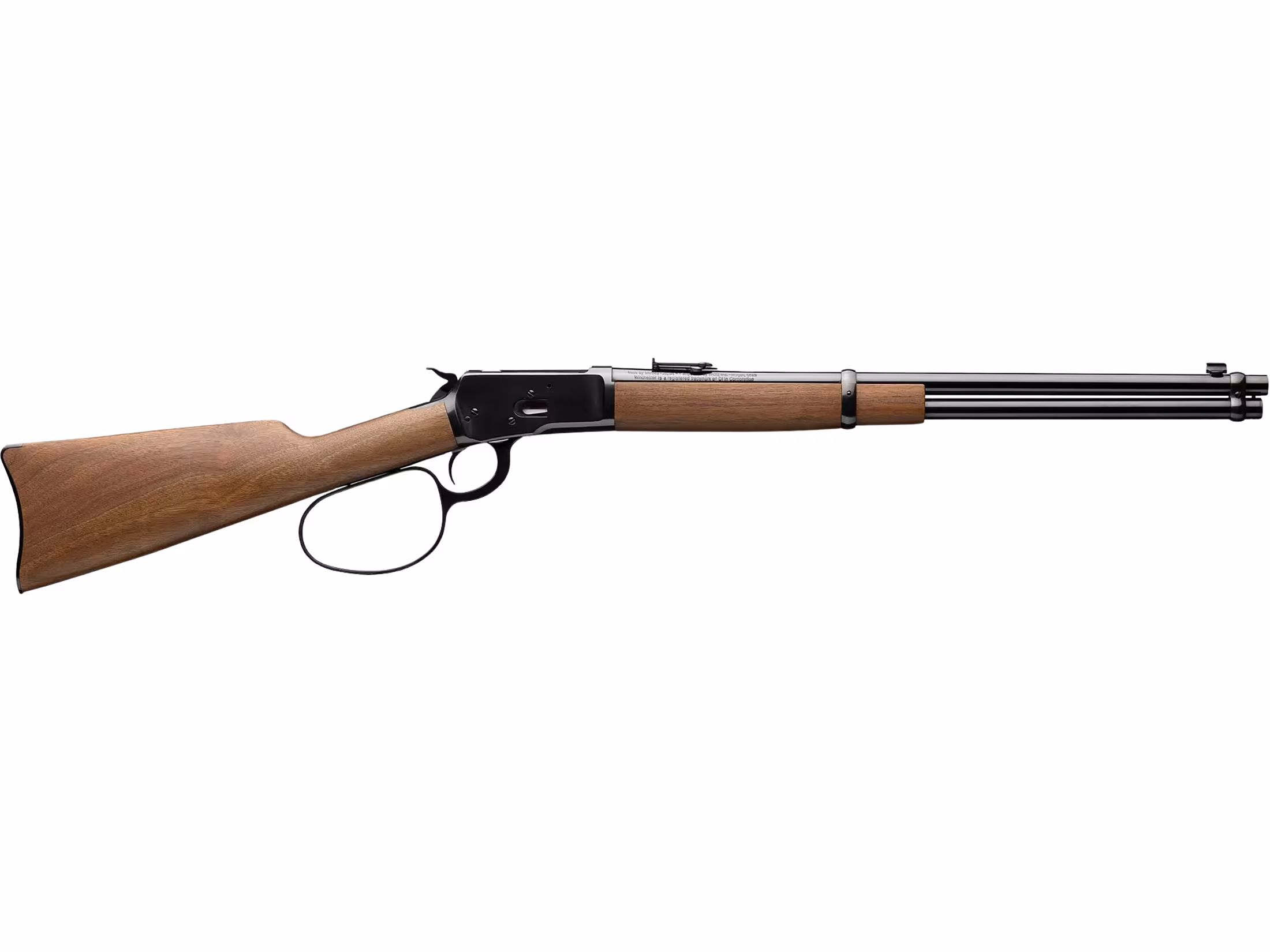 winchester-1892-carbine-136in-blued-walnut-lever-action-rifle-44-40-winchester-20in-946657 Winchester 1892 Lever Action Rifle 44-40 WCF 20 Blued Barrel Blued