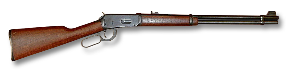 Winchester M1892 Lever Action Carbine 357 Magnum