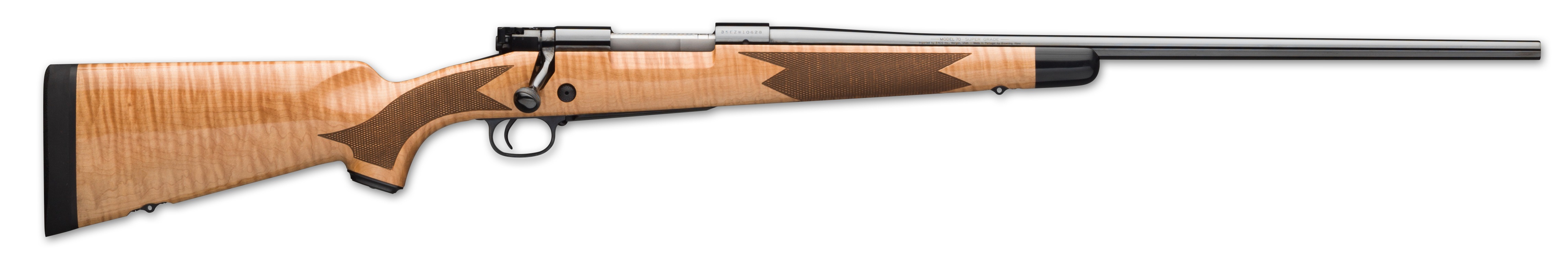 Model 70 Super Grade Maple | Bolt-Action Rifle | Winchester