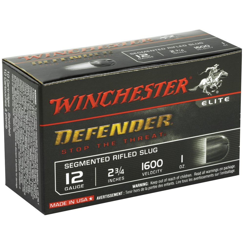 winchester-pdx1-defender-12-ga-rifled-slug-10-rounds-2-75-0085927_winchester-defender-12ga-2-34-1-oz-segmenting-slug-10box RTG Parts WINCHESTER DEFENDER 12GA 2 3/4 1 OZ SEGMENTING SLUG, 10/BOX ...