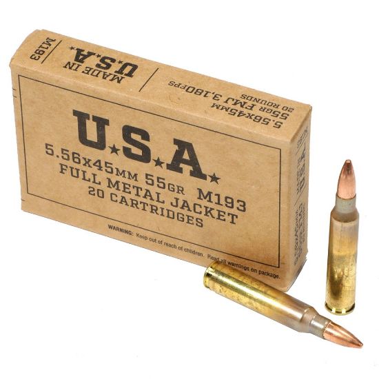 winchester-service-grade-5-56x45mm-55gr-full-metal-jacket-20rd-box-winchester-ammo-0098868_winchester-service-grade-556nato-m193-55gr-fmj-20rdbox_550 RTG Parts Winchester Service Grade M193 556NATO 55gr Full Metal Jacket ...