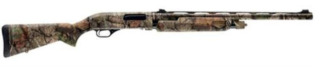 Winchester SXP Turkey Hunter 12GA 3.5" Mossy Oak Camo Winchester SXP Turkey Hunter 12GA 3.5" Mossy Oak Camo