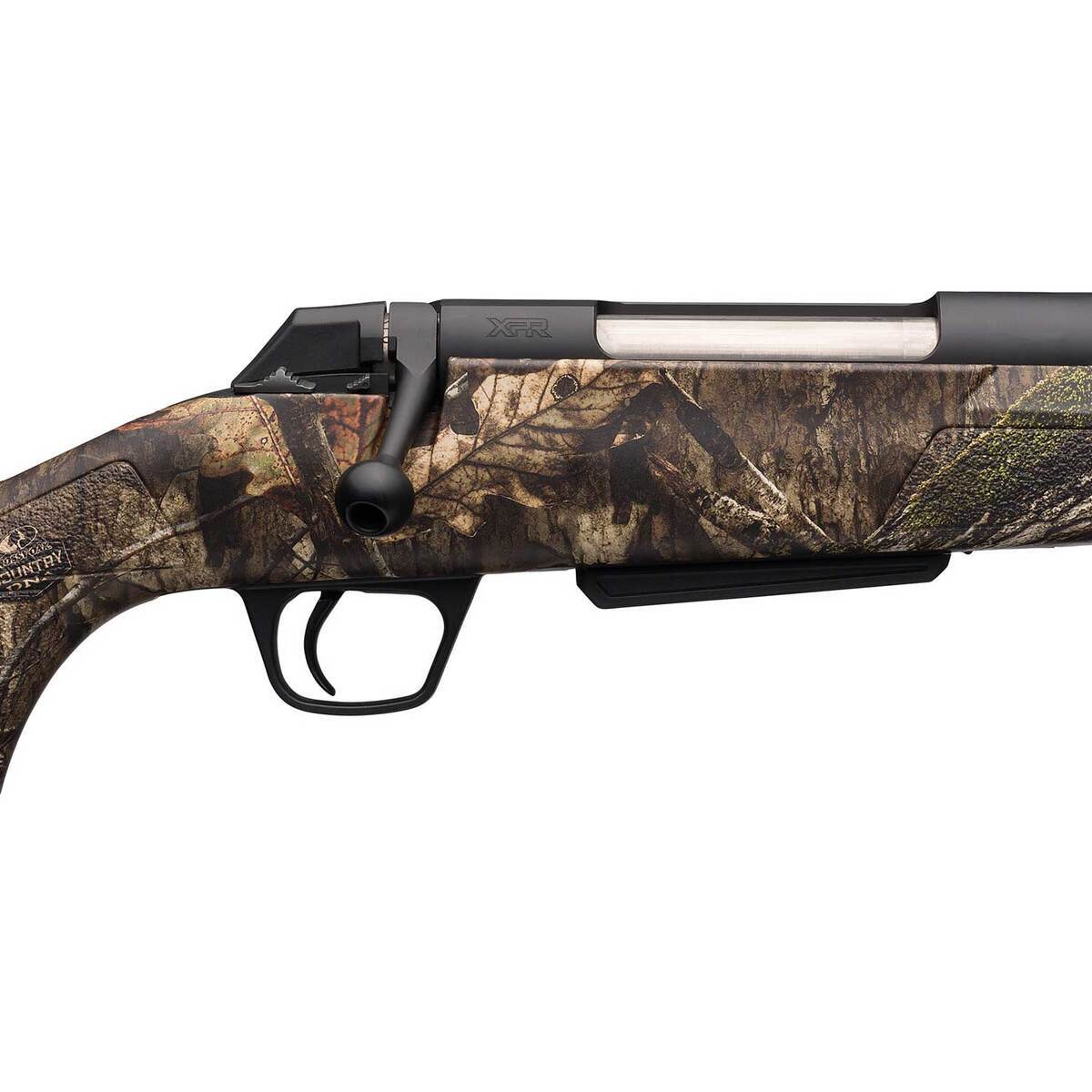 Winchester XPR Hunter Matte Perma-Cote/Mossy Oak DNA Bolt Action Rifle ...