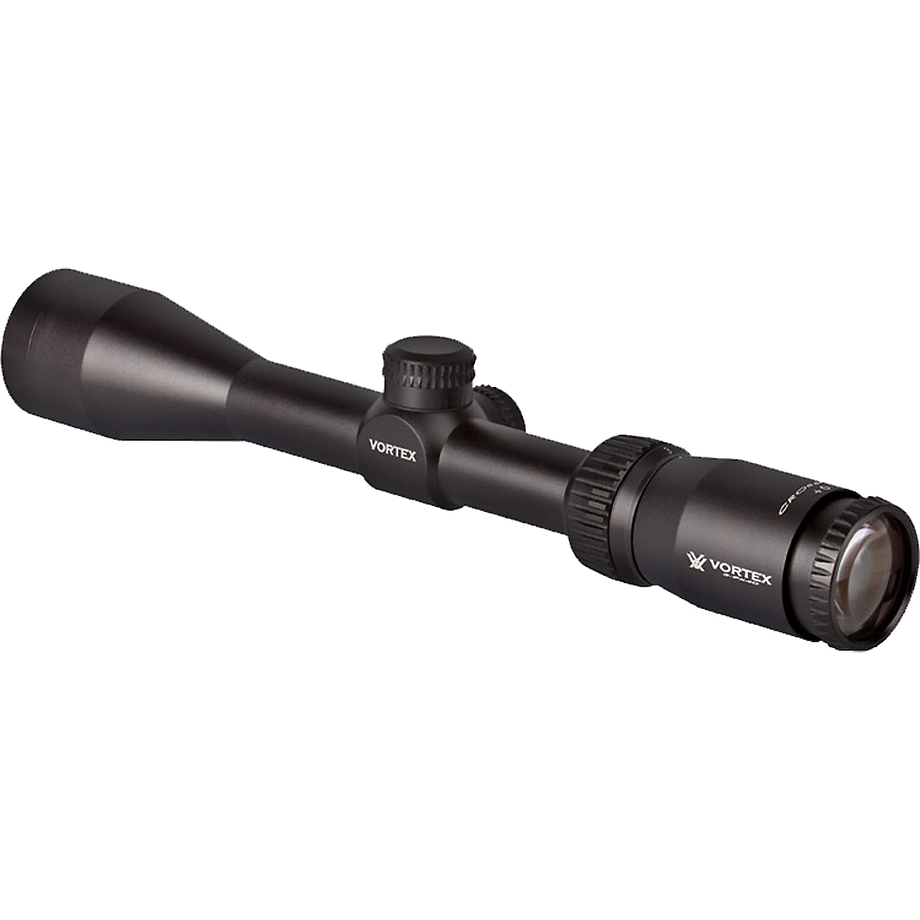 winchester-xpr-vortex-crossfire-ii-3-9x40mm-scope-black-perma-cote-bolt-action-rifle-30-06-springfield-24in-10207899 Vortex Crossfire II 3 - 9 x 40 Riflescope | Academy