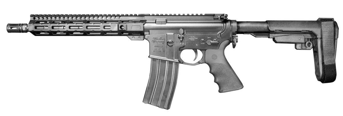 .223 / 5.56 Pistol – Windham Weaponry Inc.
