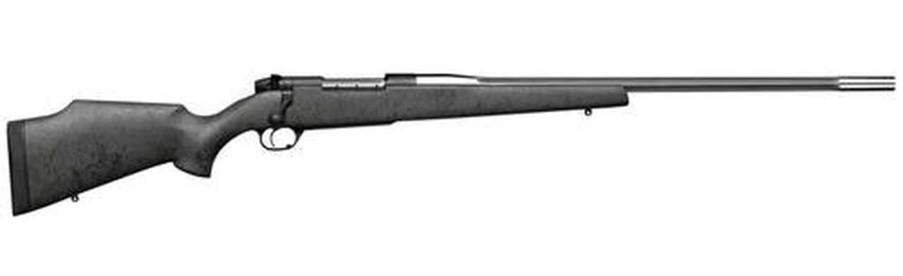 Weatherby New Mark V Accumark RC