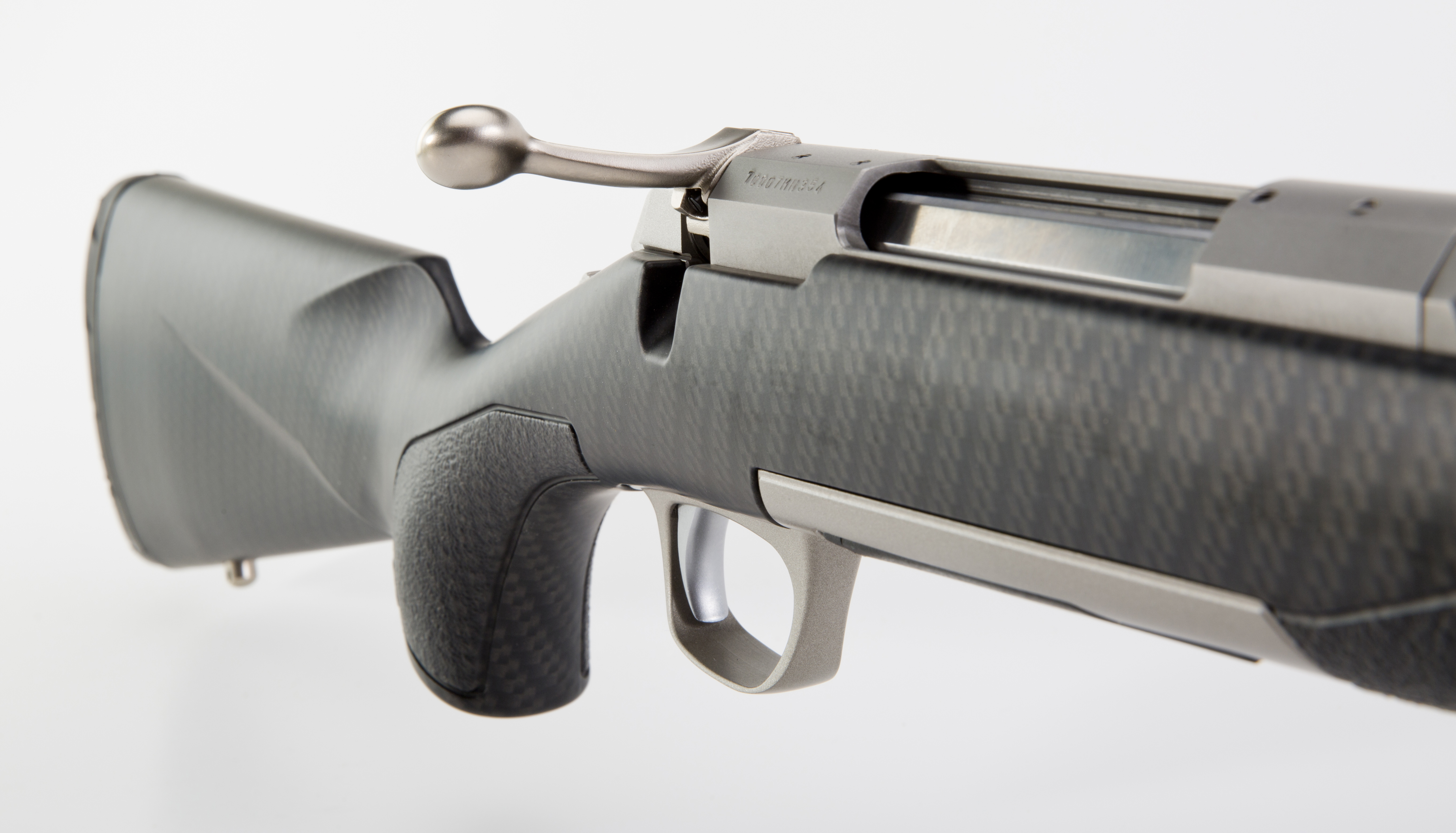 X-Bolt Stainless Stalker Carbon Fiber Fluted - DT - Browning