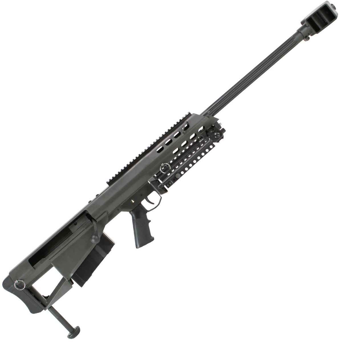 Barrett M95 50BMG Bolt Action Rifle Barrett M95 50BMG Bolt Action Rifle