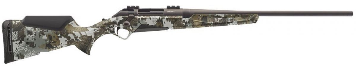 BE.S.T. Lupo Walnut Bolt-Action Rifle BE.S.T. Lupo Walnut Bolt-Action Rifle