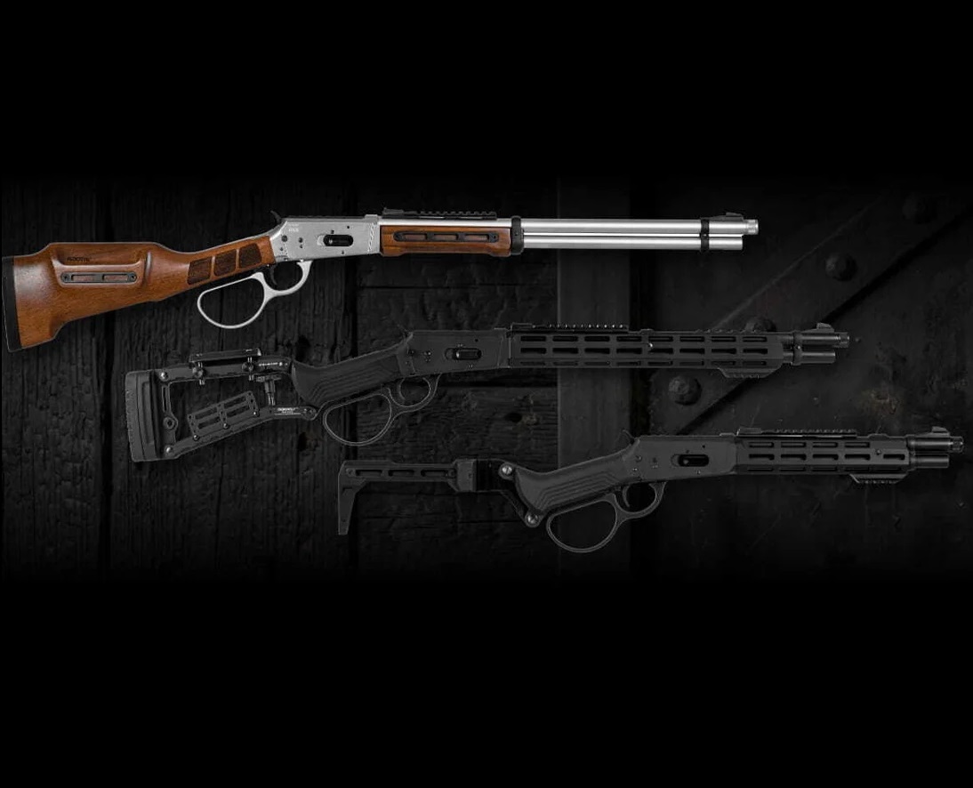 derya-arms-ran-ran-x-lever-action-rifles.jpg Derya RAN and RAN-X Lever-Action Rifles