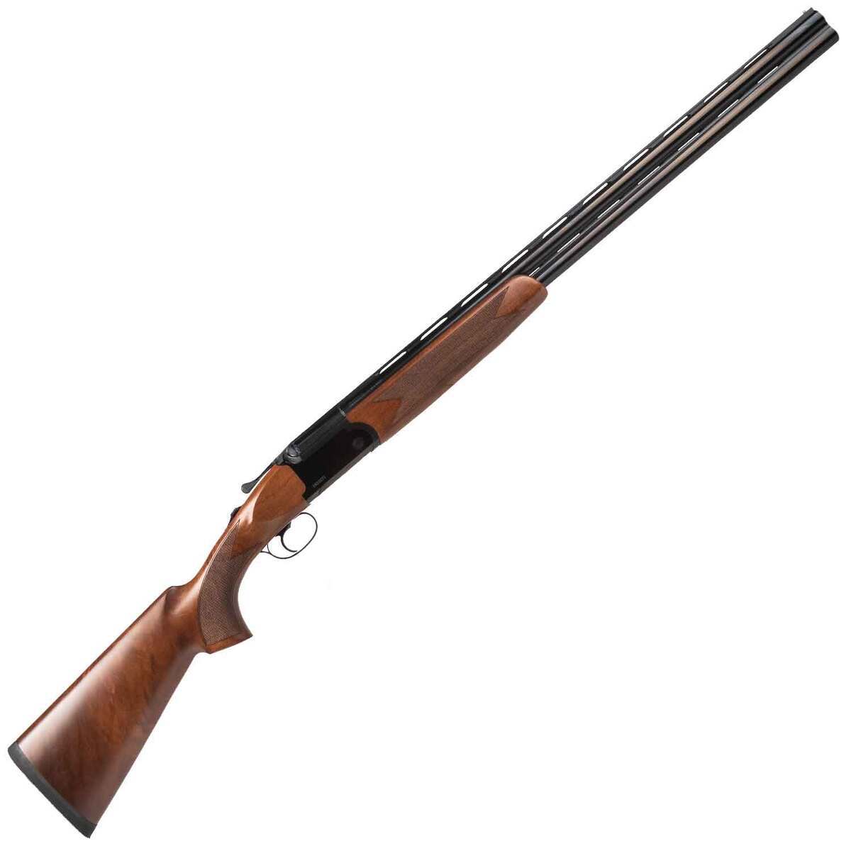 Fausti Nero Black 12 Gauge 3in Over Under Shotgun 30in