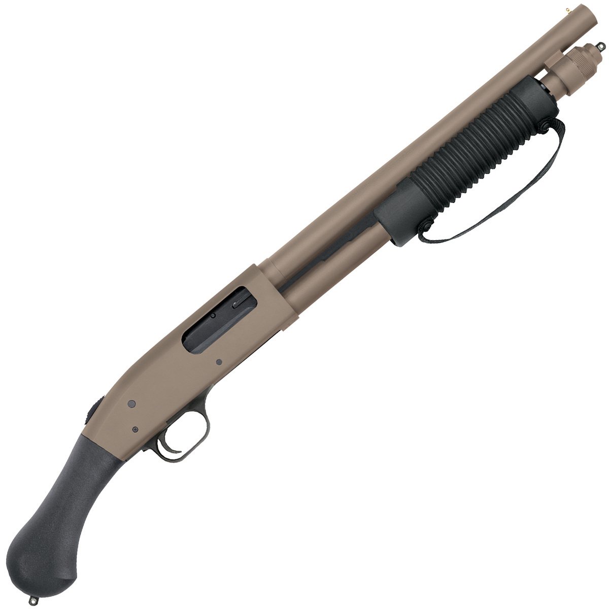 Mossberg 590 Shockwave FDE Cerakote 12 Gauge Mossberg 590 Shockwave FDE Cerakote 12 Gauge