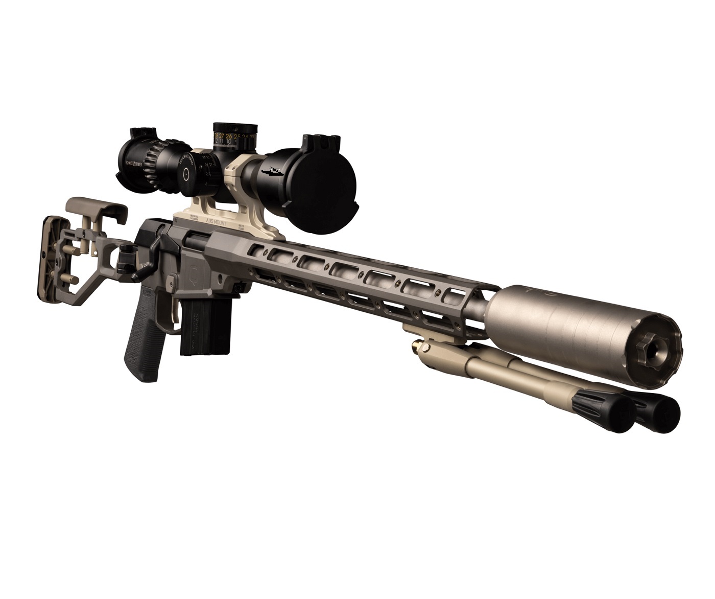 q-mini-fix-6-arc.jpg Q 12″ Mini Fix Rifle in 6mm ARC