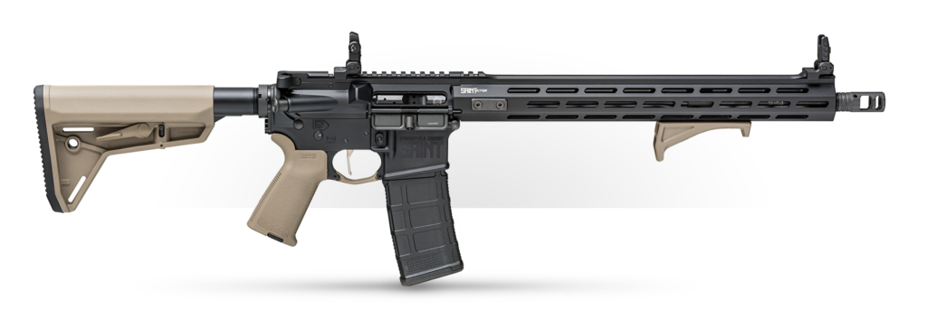 Springfield Armory Saint Victor 5.56 NATO 16in FDE Springfield Armory Saint Victor 5.56 NATO 16in FDE