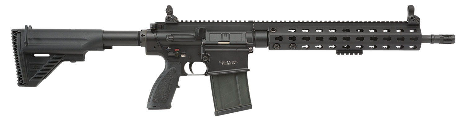 24126-855124.jpg Heckler & Koch MR762A1 7.62 NATO Rifle