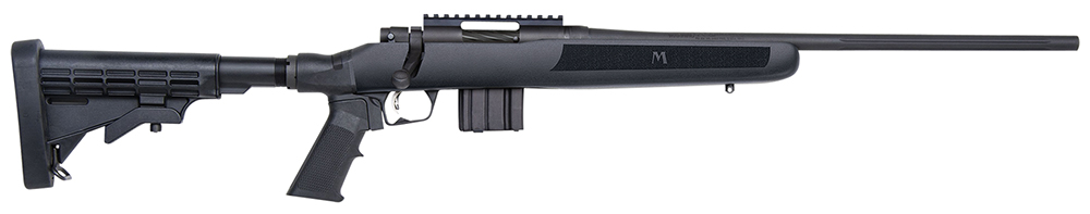 Mossberg MVP FLX 20th Anniversary 5.56 Bolt-Action Rifle