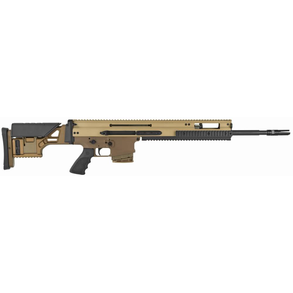 365704-984838.jpg FN SCAR 6.5 Creedmoor Flat Dark Earth Rifle