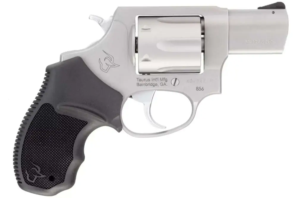 444537-14264260.webp Taurus 856 .38 Special 2" Stainless Revolver