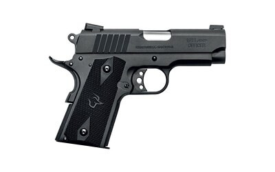 Taurus 1911 Officer .45 ACP – Compact Carry Pistol