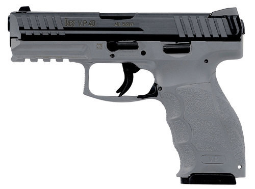 Heckler & Koch VP40 40S&W Gray