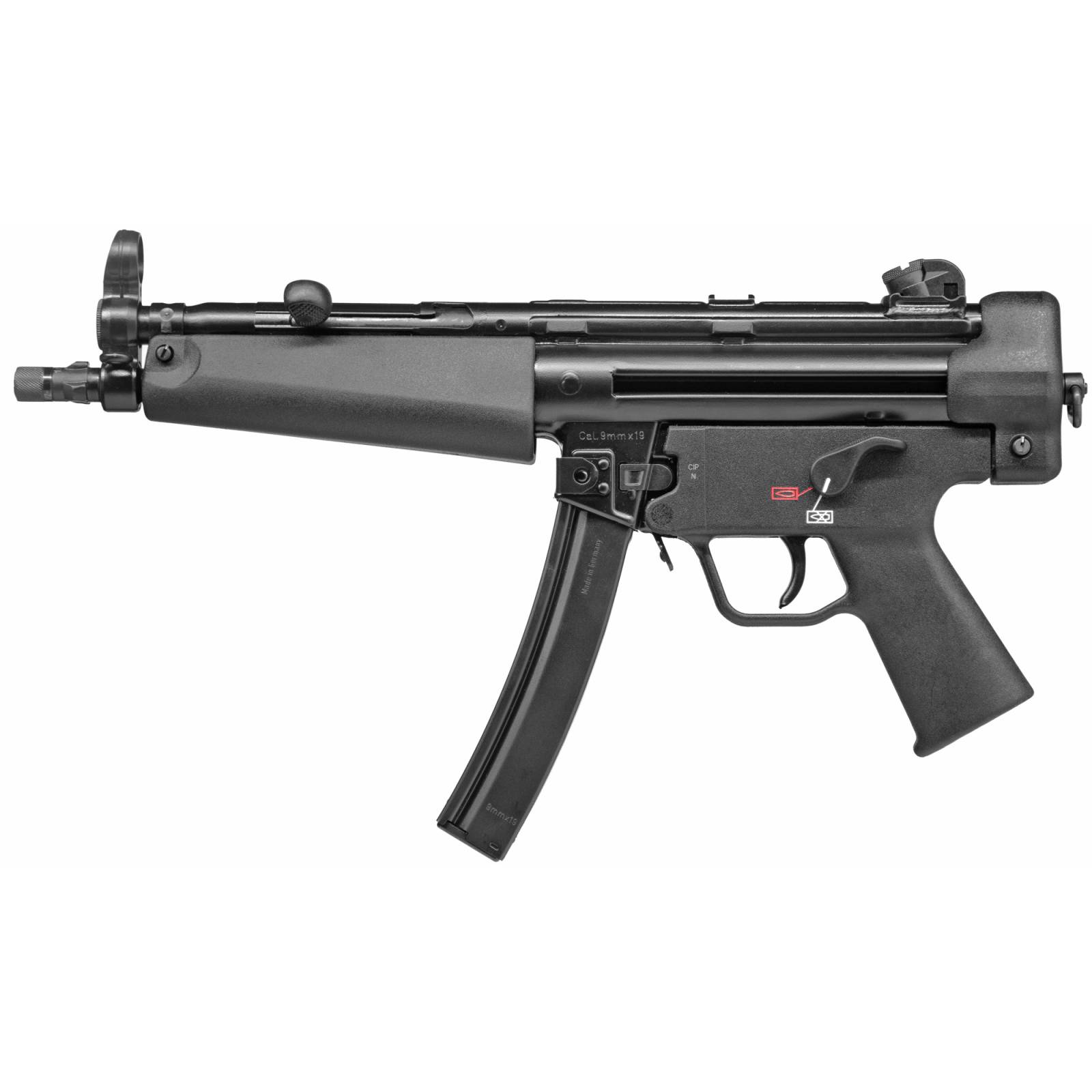 image-full-100430-daf51860dc117a4fb87b719c62a80092.jpg Heckler & Koch MP5SD 9mm Semi-Auto Rifle