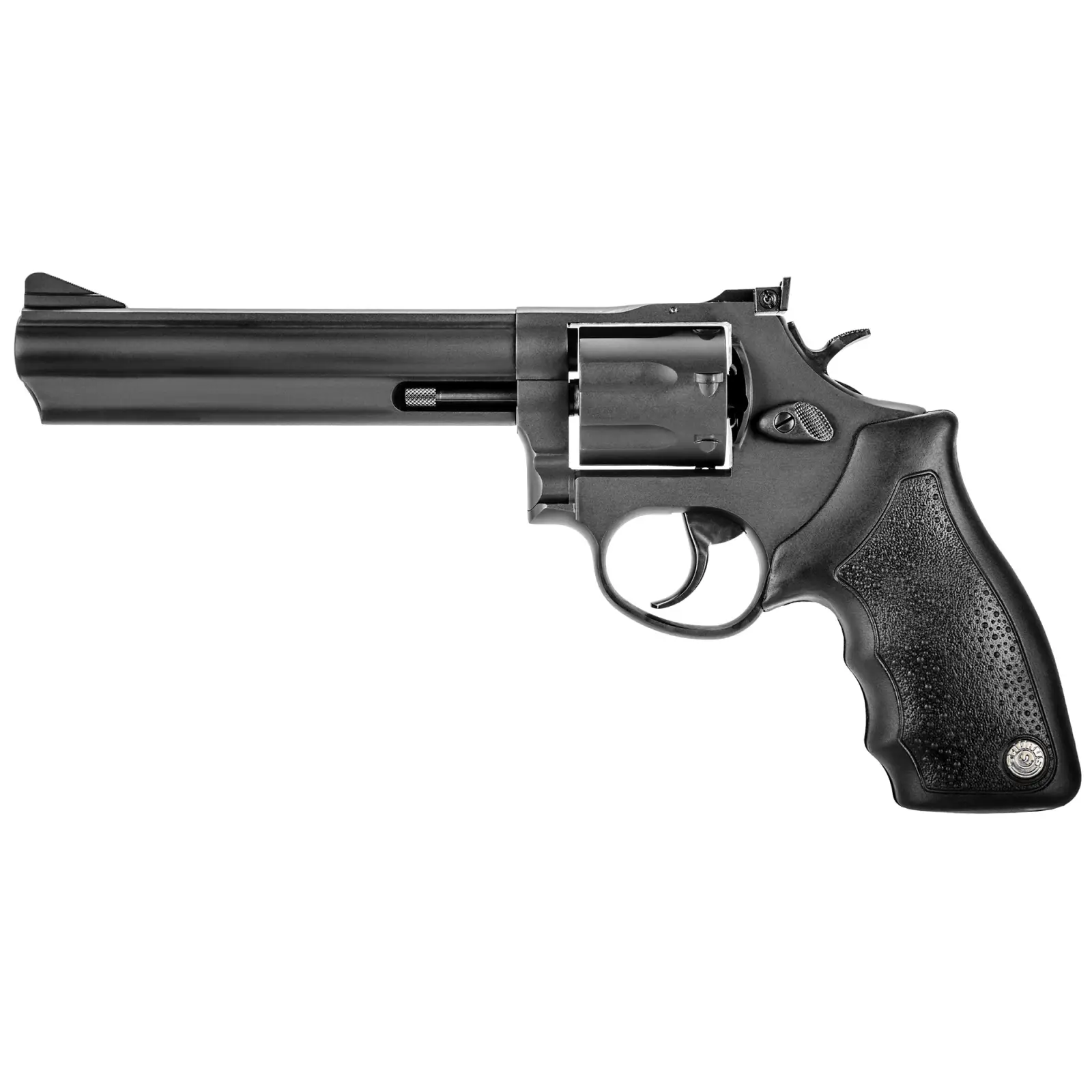 Taurus 66 Standard 357 Mag 6 Barrel 7RD Black Synthetic