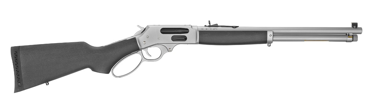 image-full-52060-e32ec061fe6696c535ab5cb92bc654ed.jpg Henry All Weather Side Gate Lever Action Rifle 45-70 Government